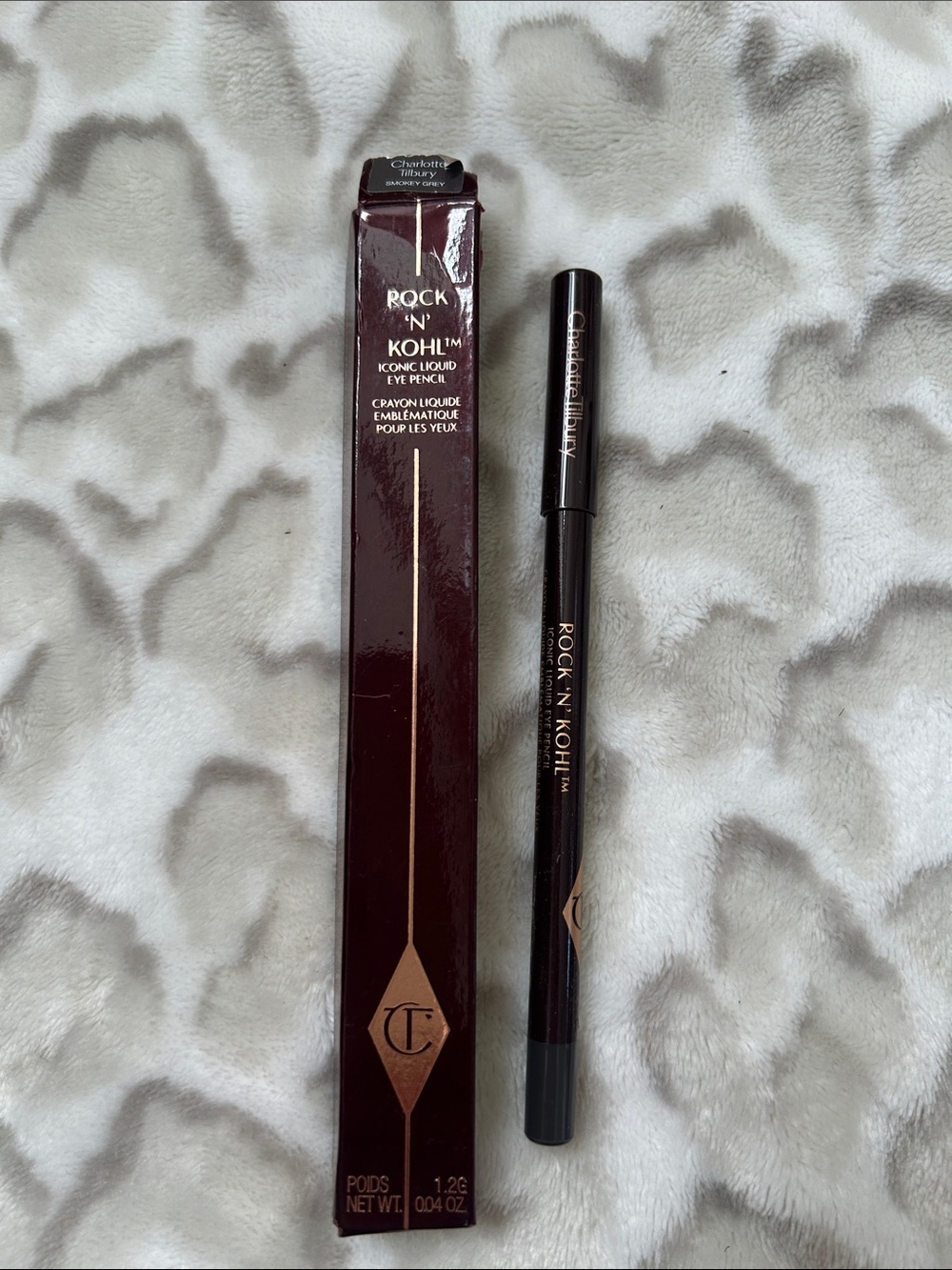 Charlotte Tilbury Rock 'N' Kohl Iconic Liquid Eye Pencil - Deep Brown
